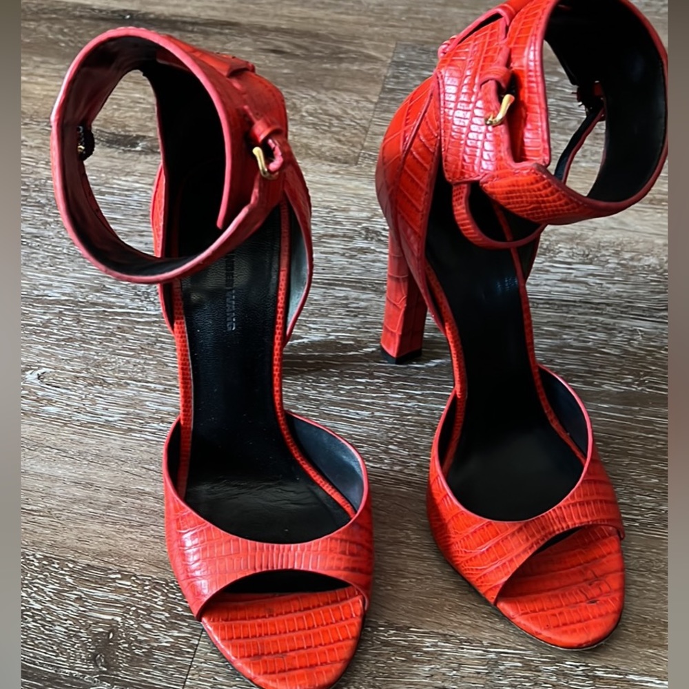 Alexander Wang Sandals, Size 37 (US 7)